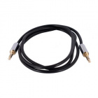 Auto-Connect 3.5-3.5mm AUX-kabel, 1 m