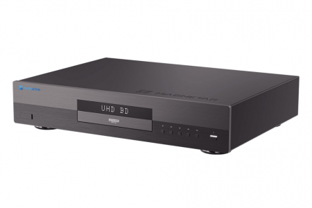 Magnetar UDP800, 4K Blu-Ray-spiller i gruppen Lyd til hjemmet / Bilde / Bluray-spillere hos BRL Electronics (109UDP800)