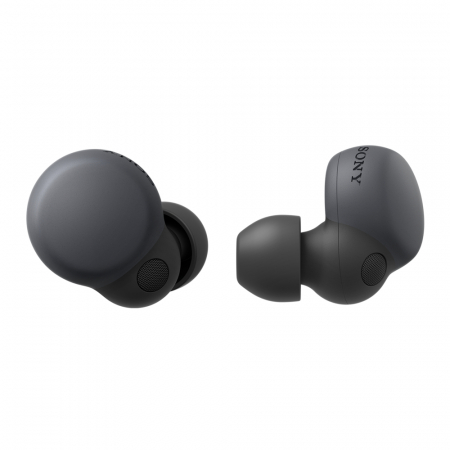 Sony LinkBuds S True Wireless-hodetelefoner, svart i gruppen Lyd til hjemmet / Hodetelefoner / In-Ear hos BRL Electronics (120WFLS900NB)