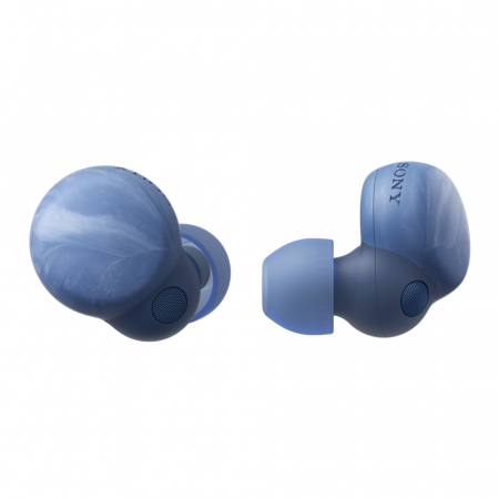 Sony LinkBuds S True Wireless-hodetelefoner, Earth Blue i gruppen Lyd til hjemmet / Hodetelefoner / In-Ear hos BRL Electronics (120WFLS900NBL)