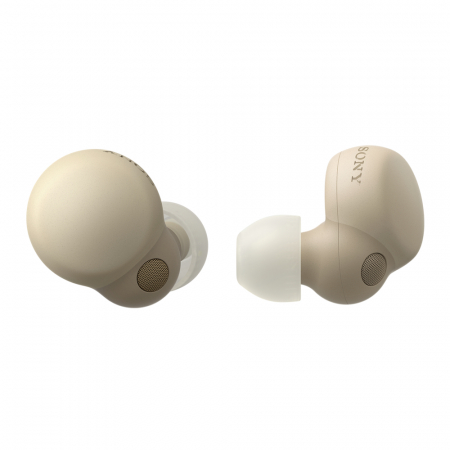 Sony LinkBuds S True Wireless-hodetelefoner, Ecru i gruppen Lyd til hjemmet / Hodetelefoner / In-Ear hos BRL Electronics (120WFLS900NC)