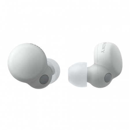 Sony LinkBuds S True Wireless-hodetelefoner, hvit i gruppen Lyd til hjemmet / Hodetelefoner / In-Ear hos BRL Electronics (120WFLS900NW)