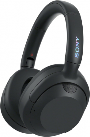 Sony ULT Wear WH-ULT900N over-ear med aktiv brusreducering, svart i gruppen Hemmaljud / Hörlurar / Over-Ear hos BRL Electronics (120WHULT900NBB)