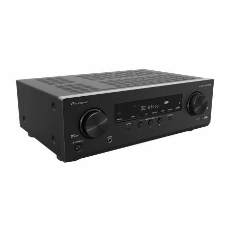 Pioneer VSX-535D hjemmekinoforsterker med DAB-radio, svart i gruppen Lyd til hjemmet / Forsterkere / Hjemmekinoreceiver hos BRL Electronics (135VSX535D)