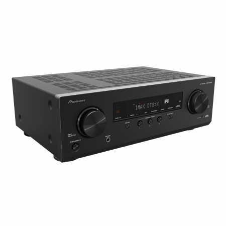 Pioneer VSX-835DAB hjemmekinoforsterker med DAB-radio, svart i gruppen Lyd til hjemmet / Forsterkere / Hjemmekinoreceiver hos BRL Electronics (135VSX835DAB)