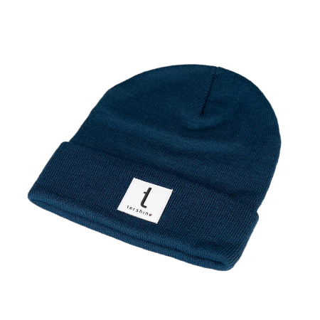 Tershine Lue Beanie, navy i gruppen Billyd / Tilbehør / Merchandise hos BRL Electronics (184BEANIEN)