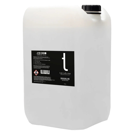 Tershine Dissolve - Avfettingsmiddel, kaldavfetting, 25 L i gruppen Billyd / Bilpleie / Motortvätt hos BRL Electronics (184DISSOLVE25)