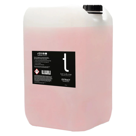 Tershine Extract - Degreaser, alkalisk avfetting, 25 L i gruppen Billyd / Bilpleie / Motortvätt hos BRL Electronics (184EXTRACT25)