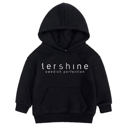 Tershine Hoodie, barn 130/140 i gruppen Billyd / Tilbehør / Merchandise hos BRL Electronics (184HOODIEKID2)