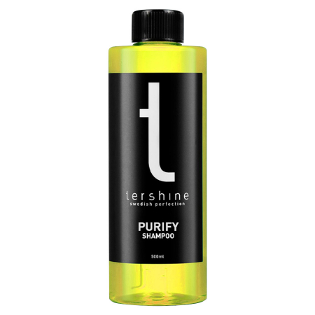 Tershine Purify - Sjampo, 500 ml i gruppen Billyd / Bilpleie / Bilschampo hos BRL Electronics (184P500)