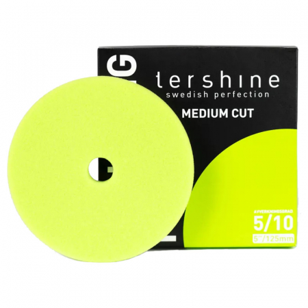 Tershine Polertrissa - Medium Cut, avverkningsgrad 5/10 i gruppen Billyd / Bilpleie / Tilbehør og verktøy hos BRL Electronics (184PADM)