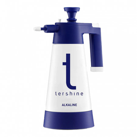 Tershine Trykkpumpe - Alkalisk, 1.5 L i gruppen Billyd / Bilpleie / Motortvätt hos BRL Electronics (184SPRAYALK)