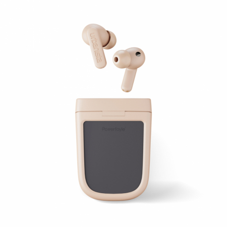 Urbanista Phoenix solcelledrevne true wireless-hodetelefoner, Desert Rose i gruppen Nyheter hos BRL Electronics (2991037150)