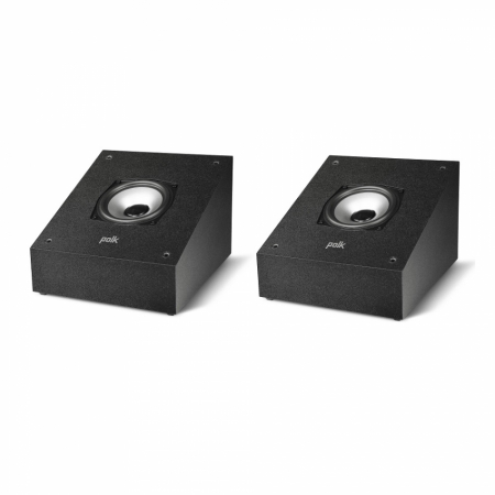 Polk Audio Monitor XT90 Dolby Atmos-høyttalere, svart par i gruppen Lyd til hjemmet / Høyttalere / Surroundhøyttaler hos BRL Electronics (354MXT90)