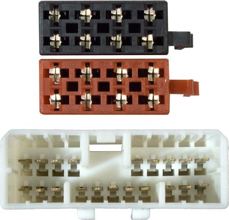 Strömkabel PC2-55-4 i gruppen  hos BRL Electronics (400PC2554)