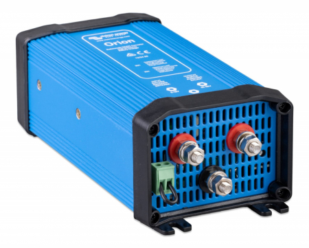 Victron Orion uisolert DC-DC-omformer, 12V inn 24V ut, 20A i gruppen Billyd / Tilbehør / 24V-omformer hos BRL Electronics (421VO122420)