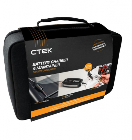 CTEK Ready - Battery Charger Kit, Limited Edition i gruppen Billyd / Tilbehør / Batteriladere hos BRL Electronics (42240686)