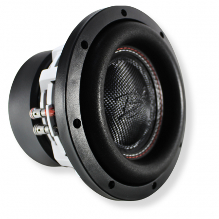 B² audio RAGE 8D2 v2, 8 tums basselement i gruppen Billyd / Bass / Basselement hos BRL Electronics (505RAGE8D2V2)