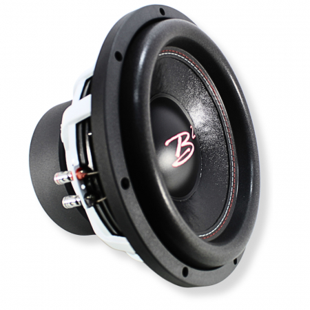 B2 AUDIO RIOT D2 V2, 12tommer 2X2 OHM i gruppen Billyd / Bass / Basselement hos BRL Electronics (505RIOT12D2)