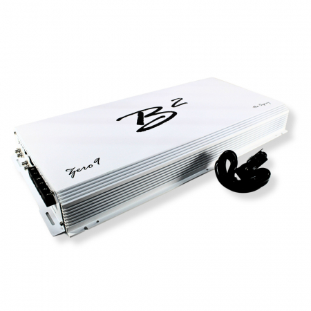 B² Audio Zero 9 - The Osprey i gruppen Billyd / Forsterker / Monoblokk hos BRL Electronics (505ZERO9)