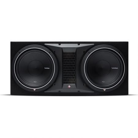 Rockford Fosgate P1-2x12, basskasse i gruppen Billyd / Bass / Passiv basskasse hos BRL Electronics (510P12X12)