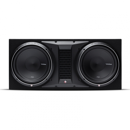 Rockford Fosgate P2-2X12, basskasse i gruppen Billyd / Bass / Passiv basskasse hos BRL Electronics (510P22X12)