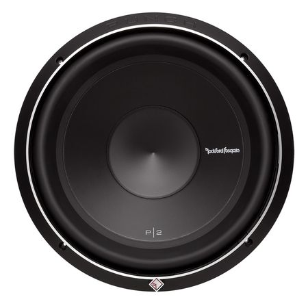 Rockford Fosgate P2D412, 12 tommers bass i gruppen Billyd / Bass / Basselement hos BRL Electronics (510P2D412)