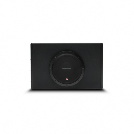 Rockford Punch P300-8P 8-tommers aktiv subwoofer i gruppen Billyd / Bass / Aktiv basskasse hos BRL Electronics (510P3008P)