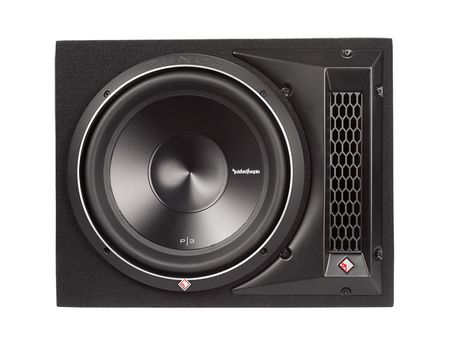 Rockford Fosgate P3, 1x12 tommers basboks i gruppen Billyd / Bass / Passiv basskasse hos BRL Electronics (510P31X12)