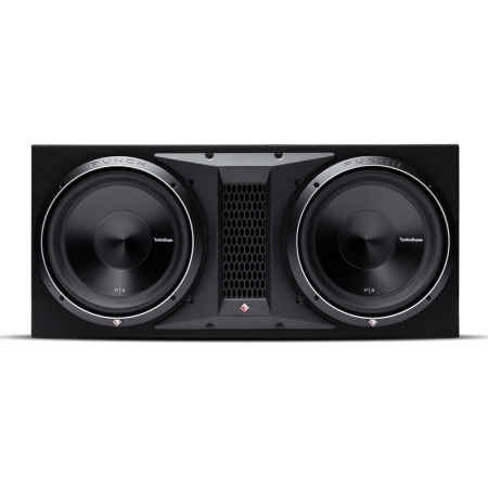 Rockford Fosgate P3, 2x12 boksbass i gruppen Billyd / Bass / Passiv basskasse hos BRL Electronics (510P32X12)