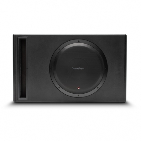 Rockford Punch P500-12P 12-tommers aktiv subwoofer i gruppen Billyd / Bass / Aktiv basskasse hos BRL Electronics (510P50012P)