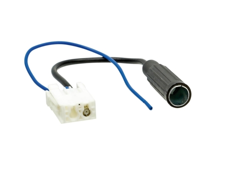 Antenneadapter DIN(f) til GT13(f), Toyota/Lexus/Subaru i gruppen Billyd / Hva passer i min bil / Toyota / Verso / Verso 2009-2018 hos BRL Electronics (700151311)