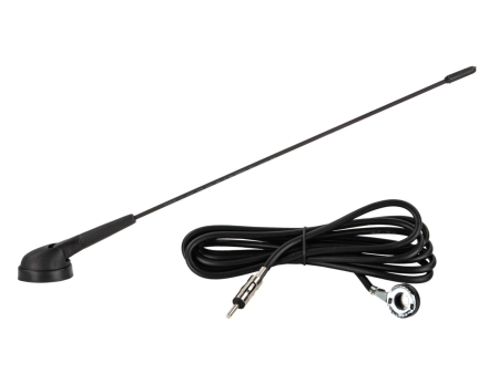 ACV Takantenn AM/FM Renault, 34,5cm i gruppen Billyd / Tilbehør / Antenner hos BRL Electronics (70015200039)