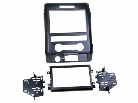 ACV Monteringsramme 2-DIN til Ford F150 2009-2014 uten nav i gruppen Billyd / Hva passer i min bil / Ford / F150 / F150 2009-2014 hos BRL Electronics (70038111405)