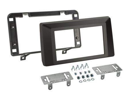 ACV Monteringsramme 2-DIN til Dacia Duster 2021-2024 i gruppen Billyd / Hva passer i min bil / Dacia / Dacia Duster / Dacia Duster 2018-2024 hos BRL Electronics (700381250211)