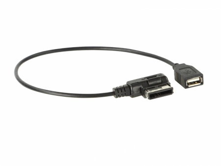 USB-adapter til Audi-modeller med AMI (Audi Music Interface) i gruppen Billyd / Hva passer i min bil / Audi / Audi A6 / Audi A6 2005-2011 / Audi A6 Annet hos BRL Electronics (700441320001)