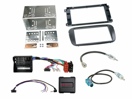 ACV Installasjonskit 2-DIN til Ford i gruppen Billyd / Hva passer i min bil / Ford / S-Max / S-Max 2006- hos BRL Electronics (700621114191)