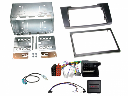 ACV Installasjonssett Mercedes E-klasse W211 Passivt system i gruppen Billyd / Hva passer i min bil / Mercedes / E-klasse / E-klasse 2002-2009 W211 hos BRL Electronics (700621190211)