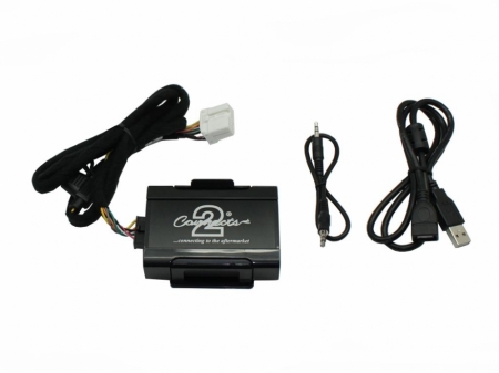 USB/AUX Adapter Honda Accord Civic 01 i gruppen Billyd / Hva passer i min bil  / Honda hos BRL Electronics (701CTAHOUSB001)