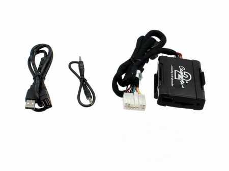 Lexus USB Adapter i gruppen Billyd / Hva passer i min bil / Lexus hos BRL Electronics (701CTALXUSB002)