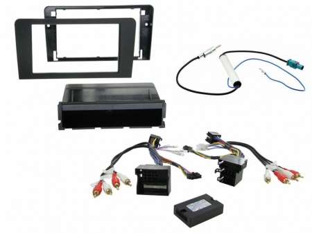 Installationskit Audi A3 2004 - 2012 i gruppen Billyd / Hva passer i min bil  / Audi / Audi A3 / Audi A3 2004-2013 hos BRL Electronics (701CTKAU10)