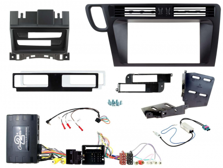 Installationskit Audi Q5 2008-2016 med MMI, passivt system i gruppen Billyd / Hva passer i min bil  / Audi / Audi Q5 / Audi Q5 2008-2017 hos BRL Electronics (701CTKAU22L)