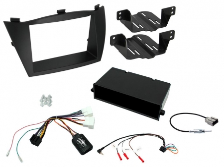 Installationskit Hyundai IX35 10-13, Resistiv i gruppen Billyd / Hva passer i min bil / Hyundai / ix35 / ix35 2010-2015 hos BRL Electronics (701CTKHY06)