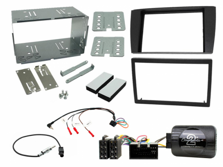 Installasjonskit KIA Cee´d 09-12 i gruppen Billyd / Hva passer i min bil  / Jaguar hos BRL Electronics (701CTKJG01)