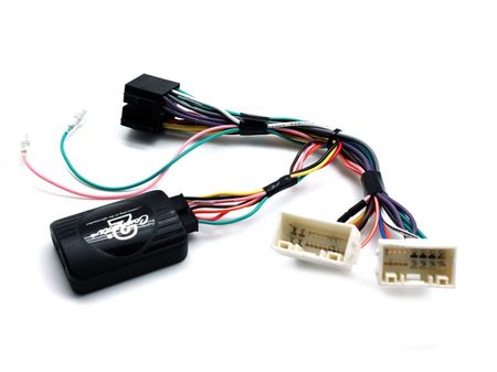 Rattstyrningskablage Hyundai Analog, passiva system i gruppen Billyd / Hva passer i min bil / Hyundai / I10 / i10 2014-2020 hos BRL Electronics (701CTSHY0052)