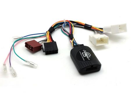 Rattstyrningskablage Mitsubishi Pajero/Shogun, OEM Aktiv i gruppen Billyd / Hva passer i min bil  / Mitsubishi hos BRL Electronics (701CTSMT0072)