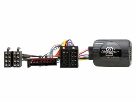 Rattstyrningskablage Renault, 8-polig ISO/OEM i gruppen Billyd / Hva passer i min bil / Renault / Clio / Clio 1997-2000 hos BRL Electronics (701CTSRN002)