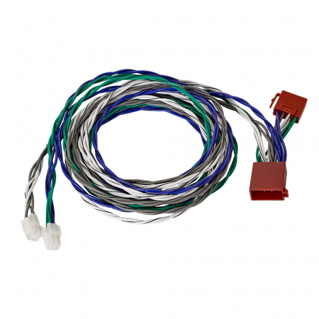 Auto-Connect ISOY2MOLEX6, ISO-ISO til 2x6-pinners Molex i gruppen Billyd / Tilbehør / SOT-kabling hos BRL Electronics (720ISOY2MOLEX6)