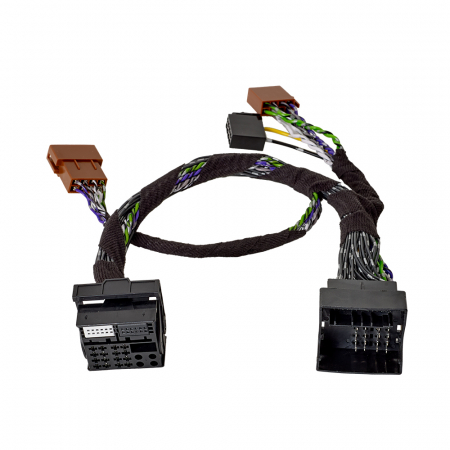 Auto-Connect QLPNP01, Quadlock Plug N Play til BMW, VAG, Mercedes m.fl i gruppen Billyd / Hva passer i min bil / BMW / BMW 5-serie / BMW G30/G31 2017-2023 / Øvrig G30/G31 2017-2023 hos BRL Electronics (720QLPNP01)