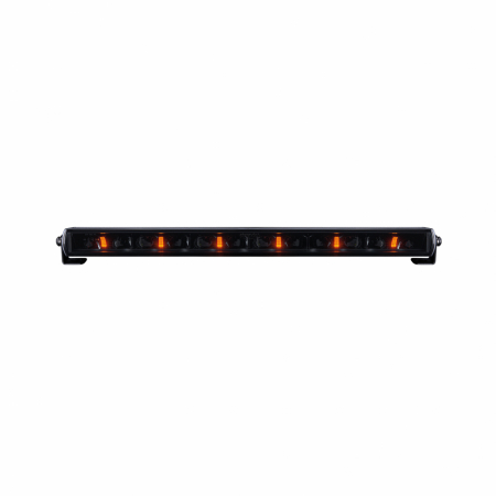 Strands Dark Knight NUUK, 20 tommers LED-rampe i gruppen Billyd / LED-Belysning / LED-bar hos BRL Electronics (871809132)